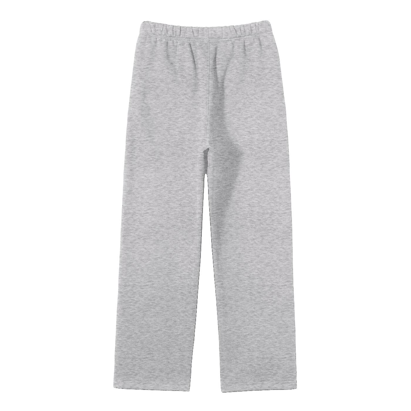 Celetoile grey straight leg pants